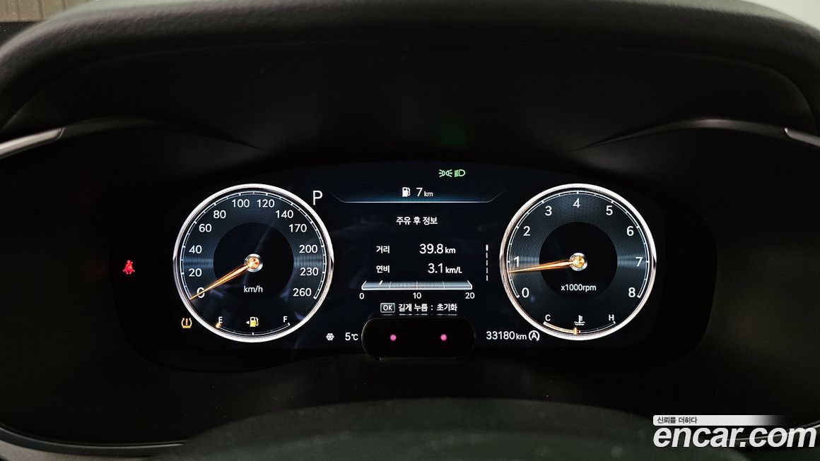 Genesis G70 2021