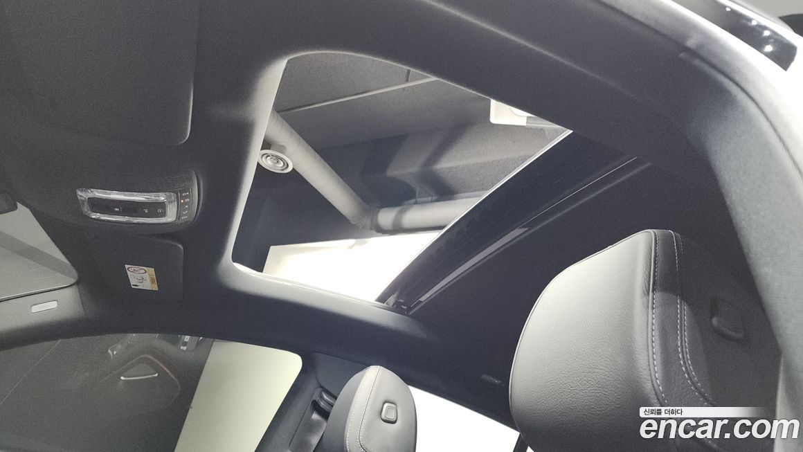 Mercedes-Benz GLE-Class 2024