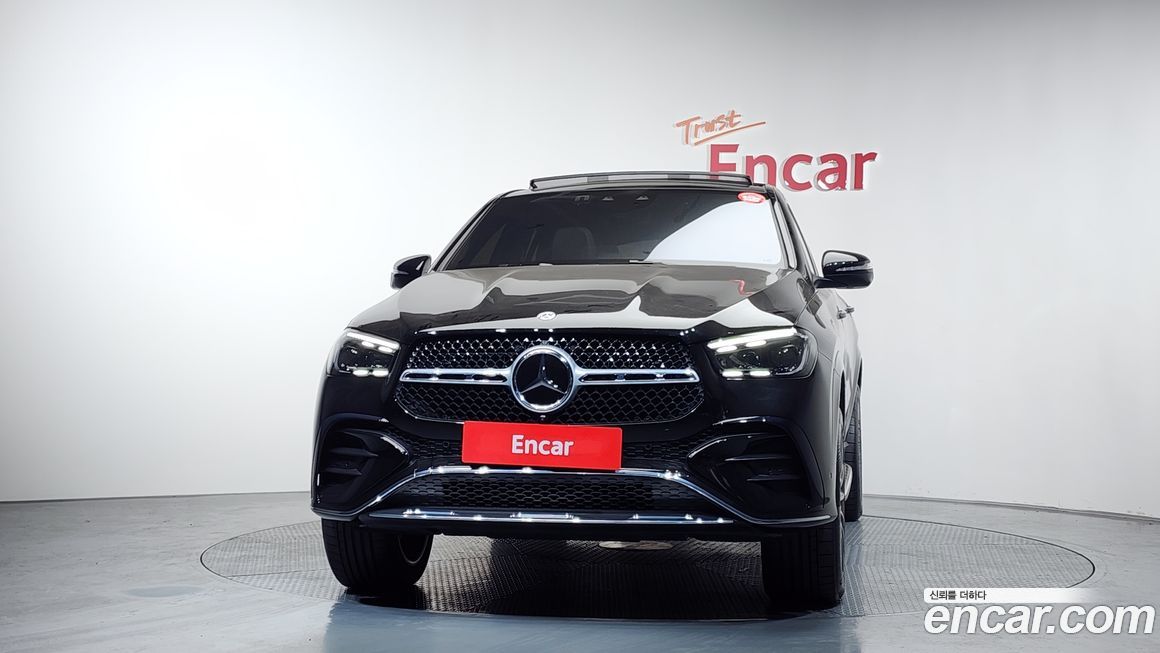 Mercedes-Benz GLE-Class 2024