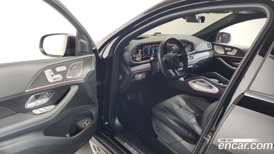 Mercedes-Benz GLE-Class 2024