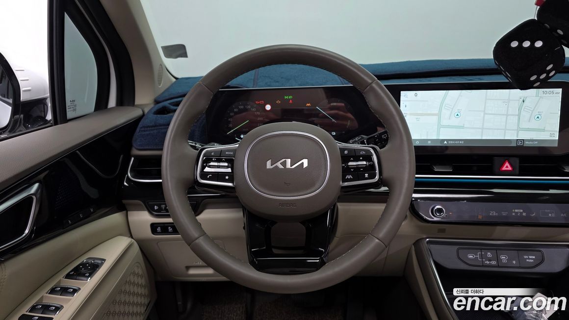 Kia Canival 2024
