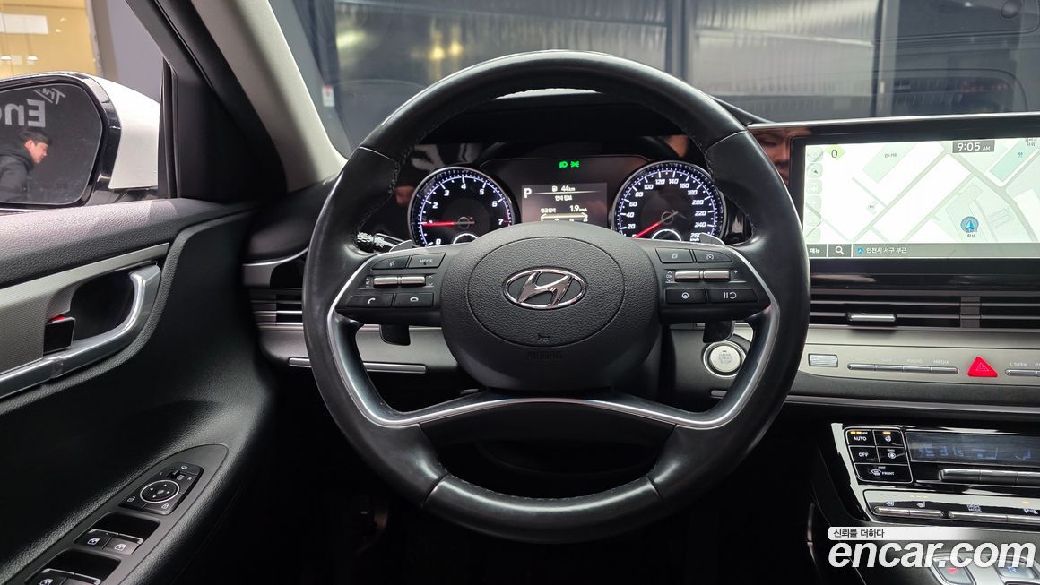 Hyundai Grandeur 2020