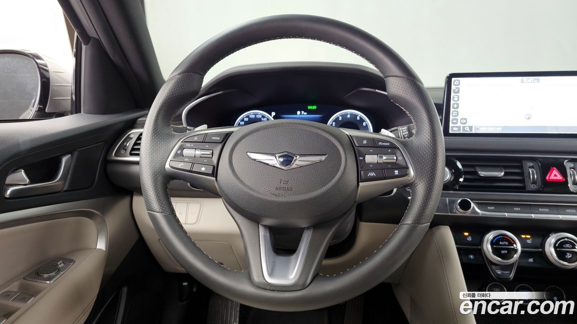 Genesis G70 2021