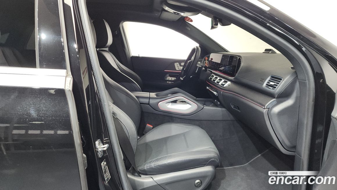 Mercedes-Benz GLE-Class 2024