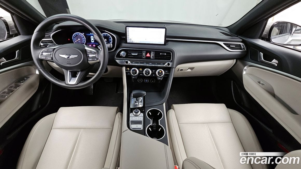 Genesis G70 2021