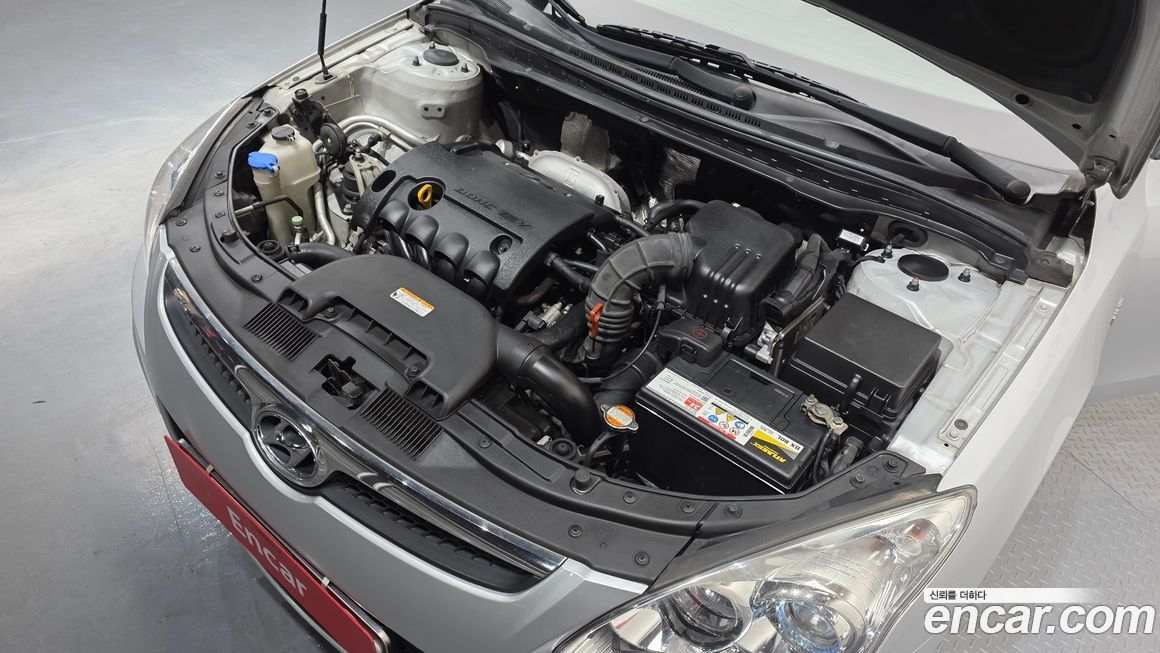Hyundai i30 2010