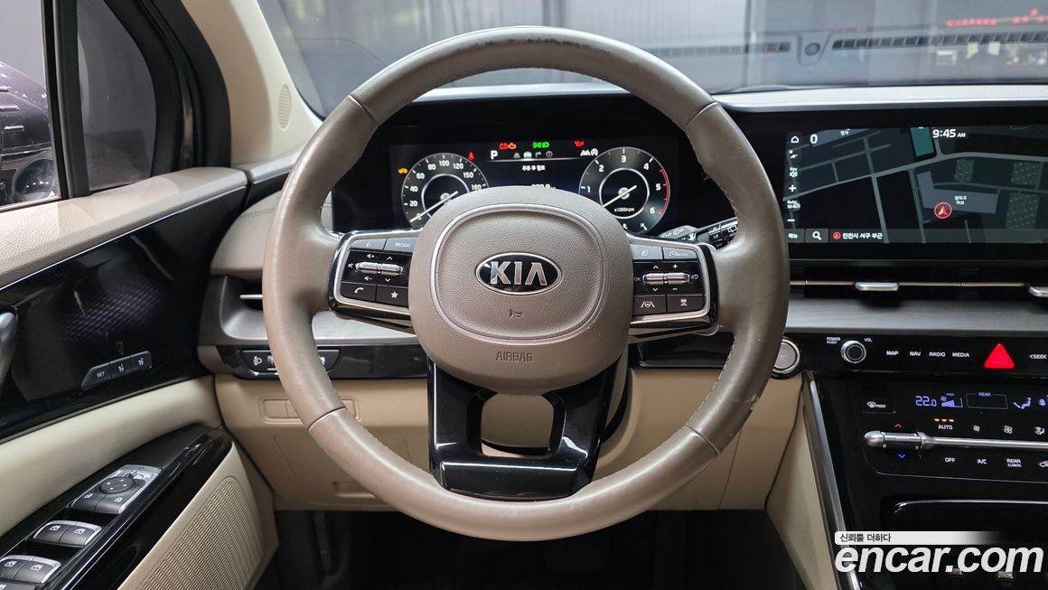 Kia Canival 2021