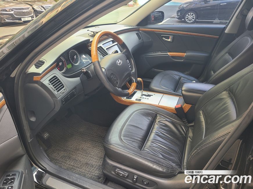 Hyundai Grandeur 2006