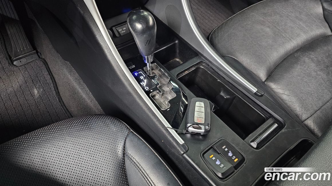 Hyundai Sonata 2010