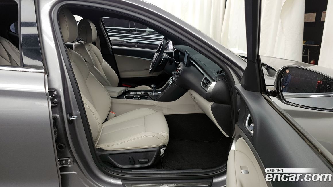 Genesis G70 2021