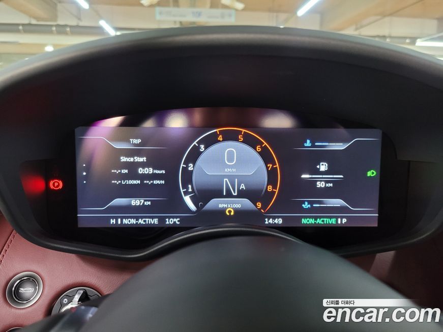 Mclaren GT 2022