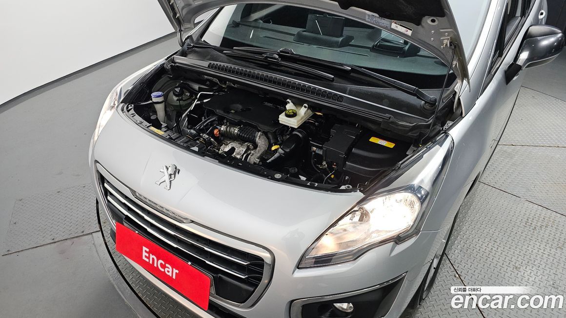 Peugeot 3008 2014