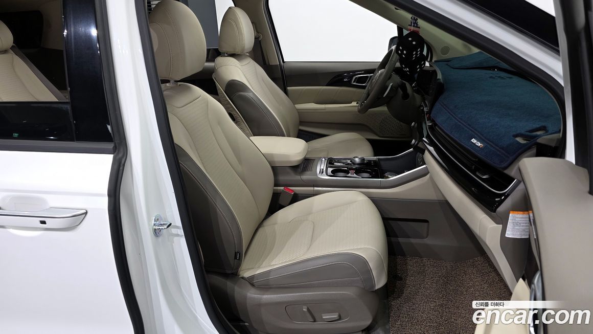 Kia Canival 2024