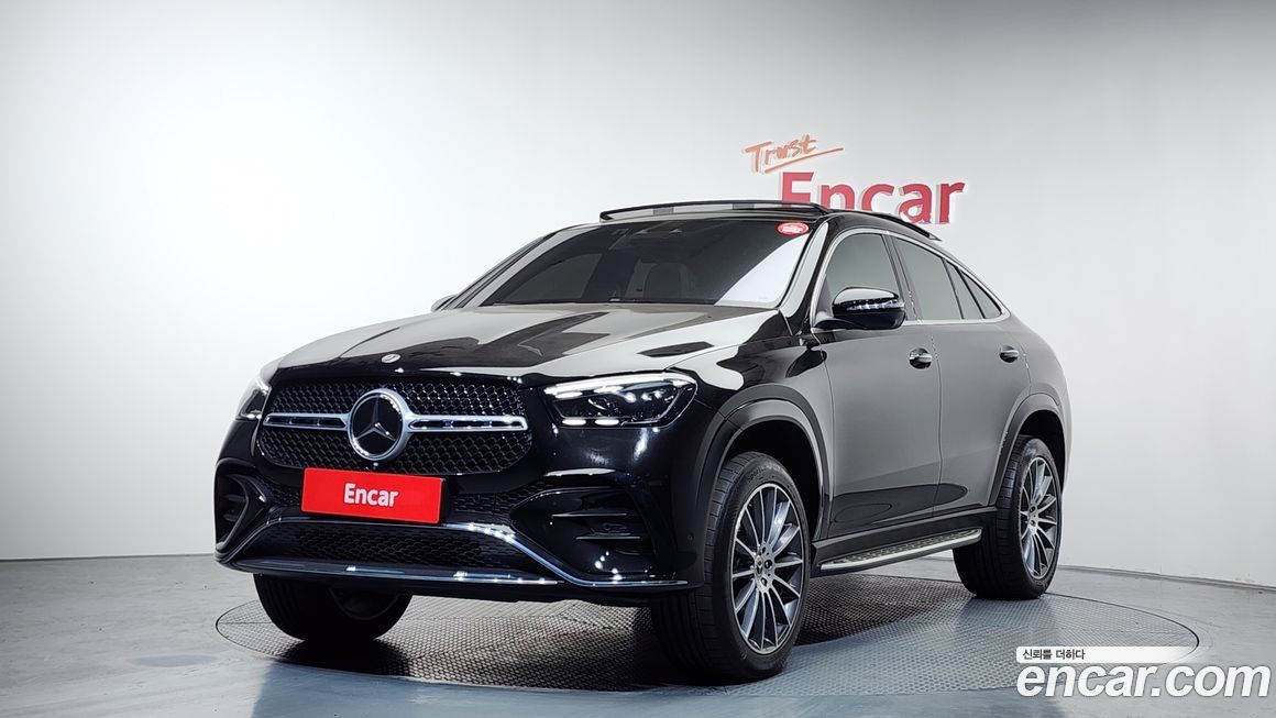 Mercedes-Benz GLE-Class 2024