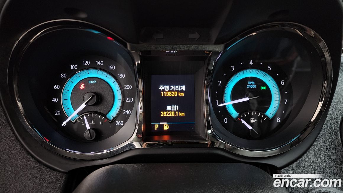 ChevroletGMDaewoo Alpheon 2015