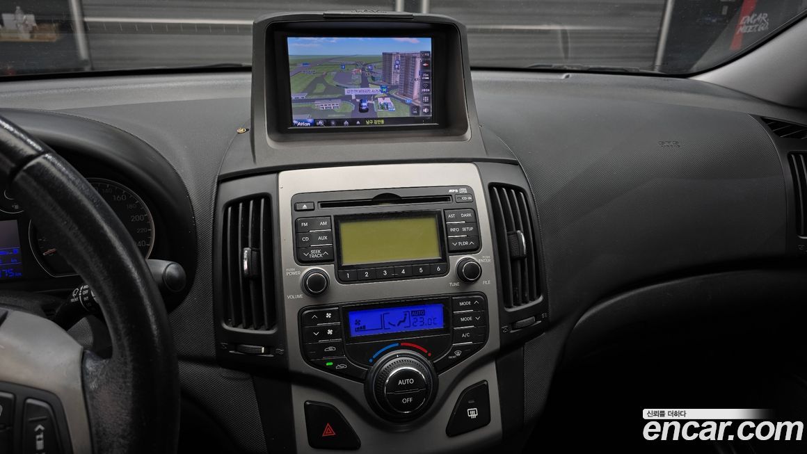 Hyundai i30 2010