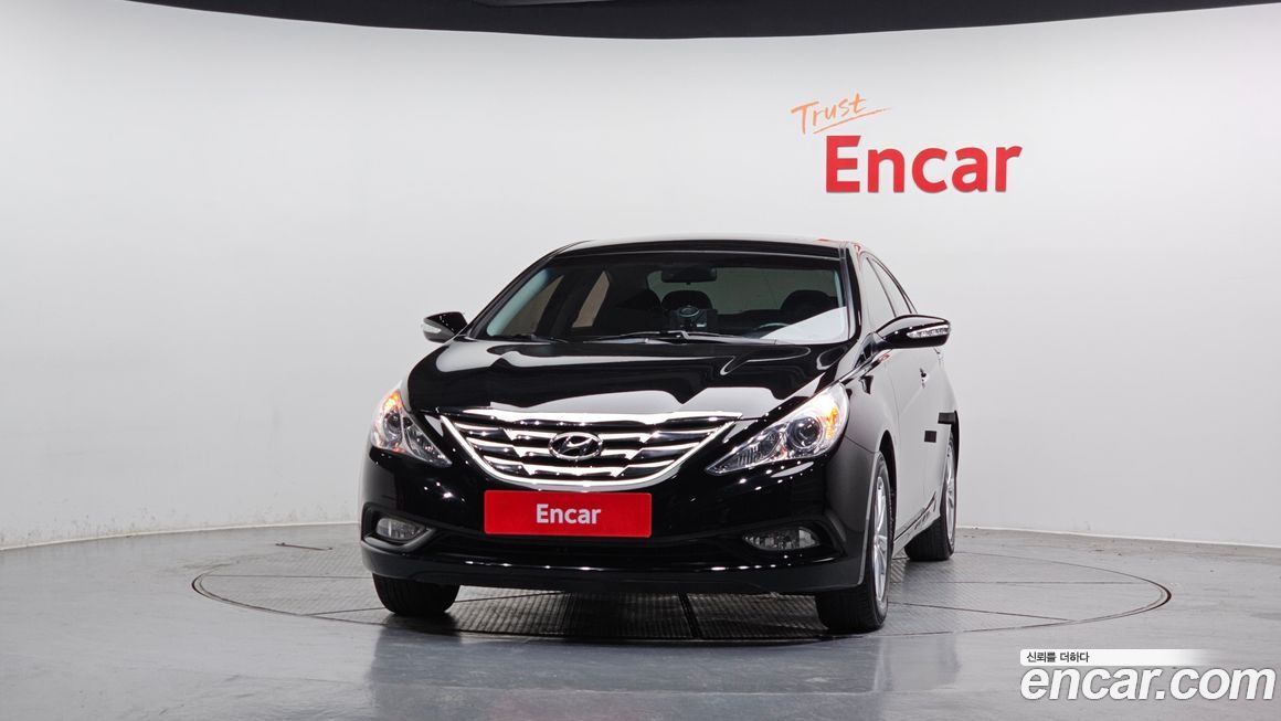 Hyundai Sonata 2010