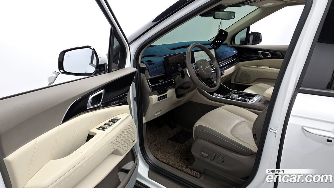 Kia Canival 2024