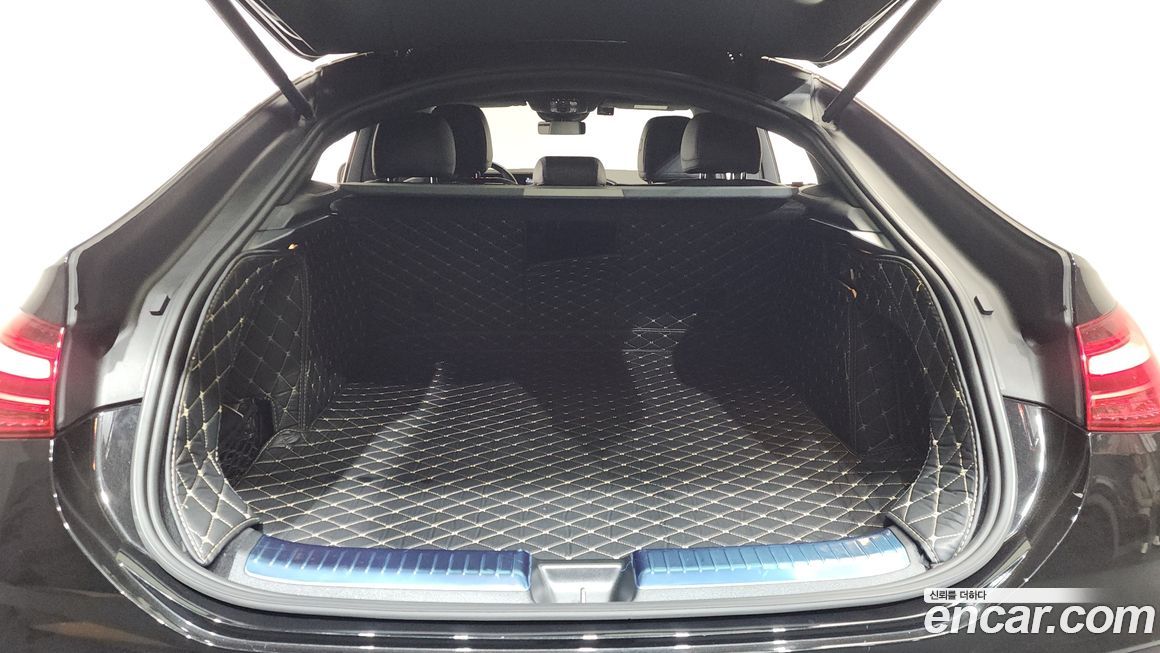 Mercedes-Benz GLE-Class 2024