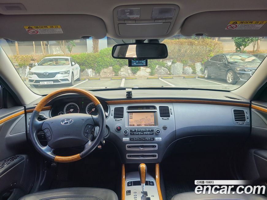 Hyundai Grandeur 2006