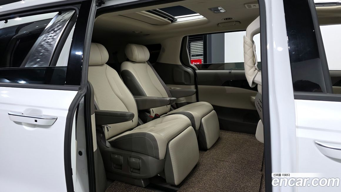 Kia Canival 2024