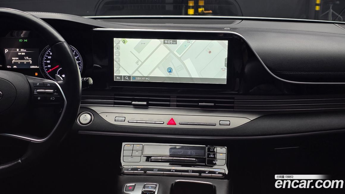 Hyundai Grandeur 2020