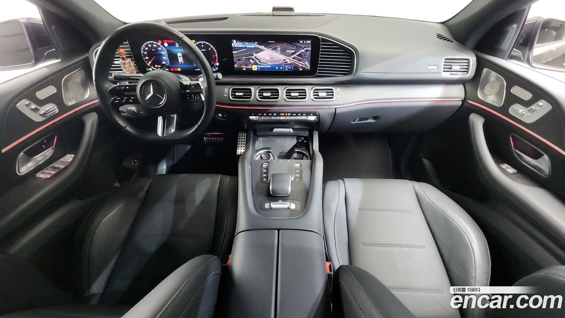 Mercedes-Benz GLE-Class 2024