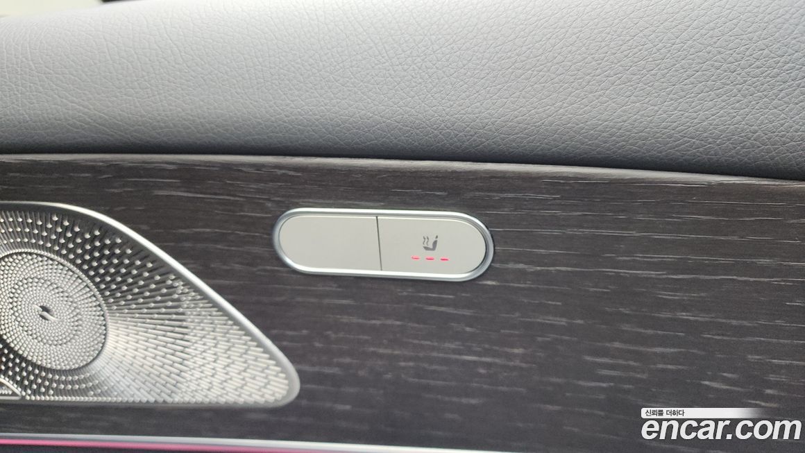 Mercedes-Benz GLE-Class 2024