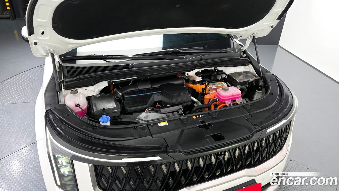 Kia Canival 2024
