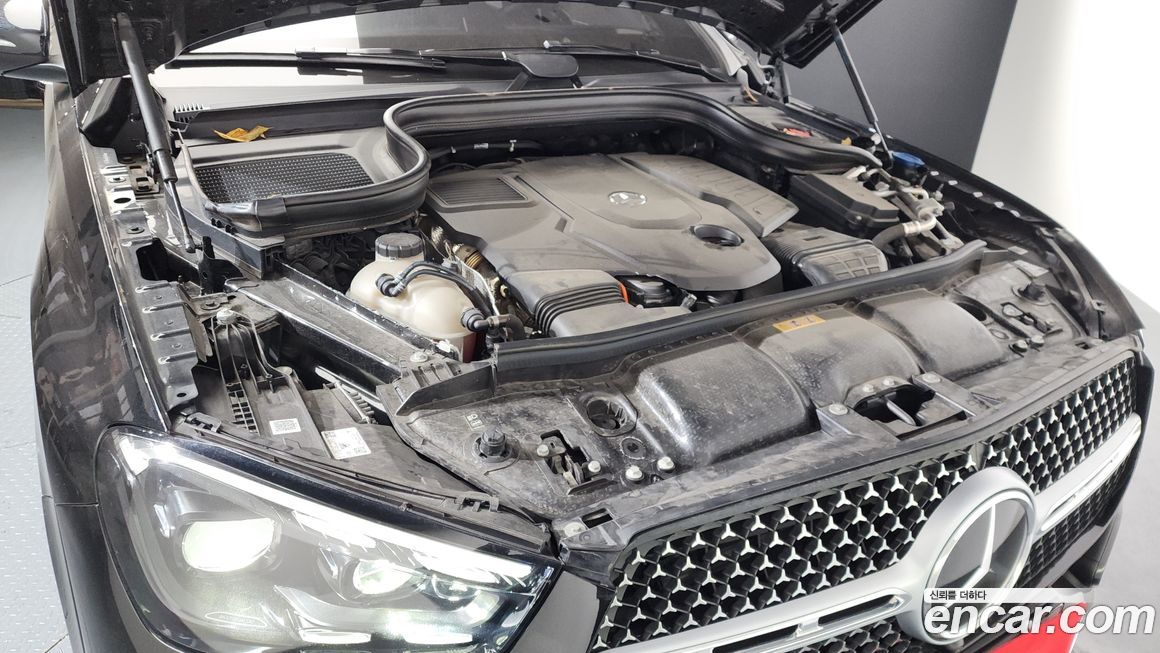 Mercedes-Benz GLE-Class 2024