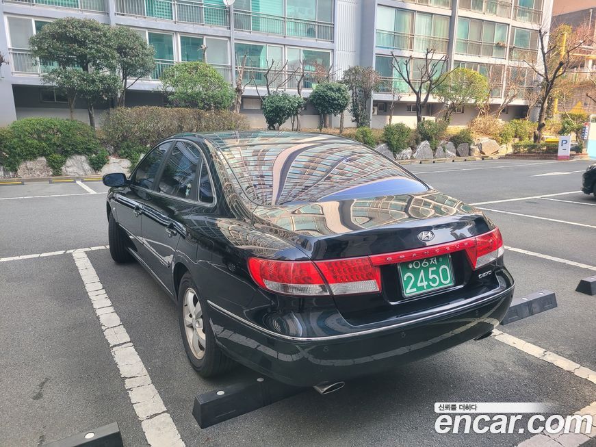 Hyundai Grandeur 2006