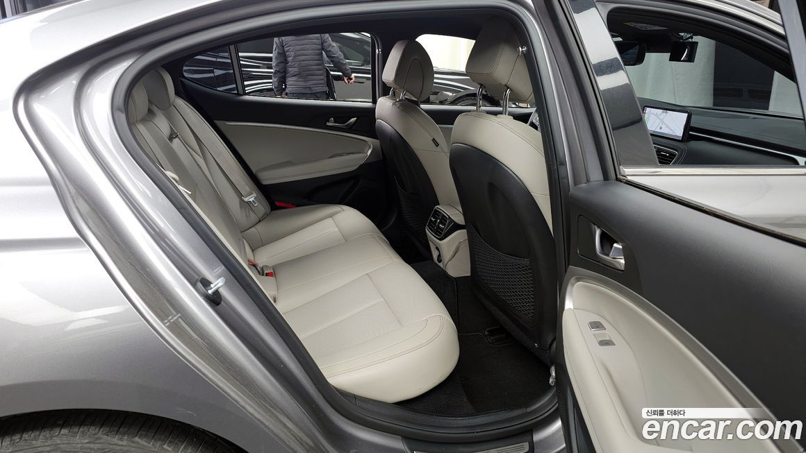 Genesis G70 2021