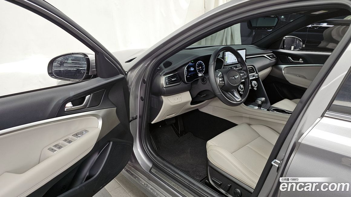 Genesis G70 2021