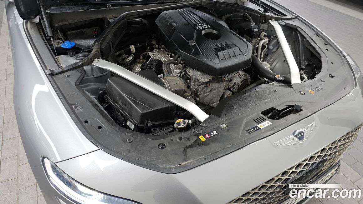 Genesis G70 2021