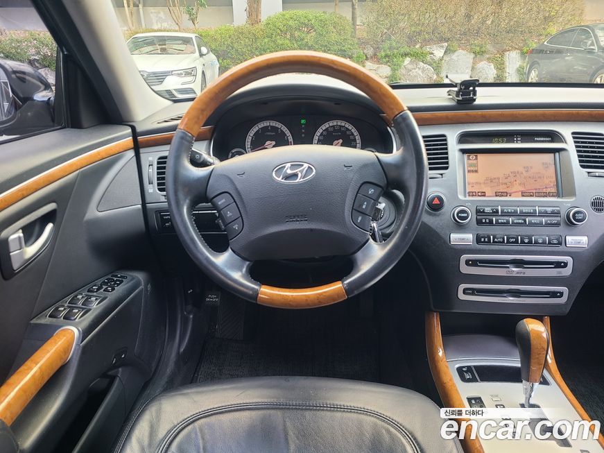 Hyundai Grandeur 2006