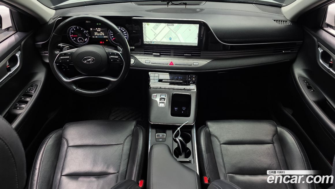 Hyundai Grandeur 2020