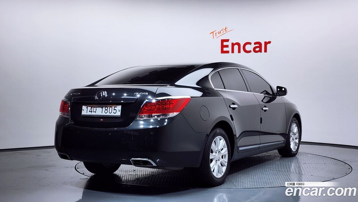 ChevroletGMDaewoo Alpheon 2015