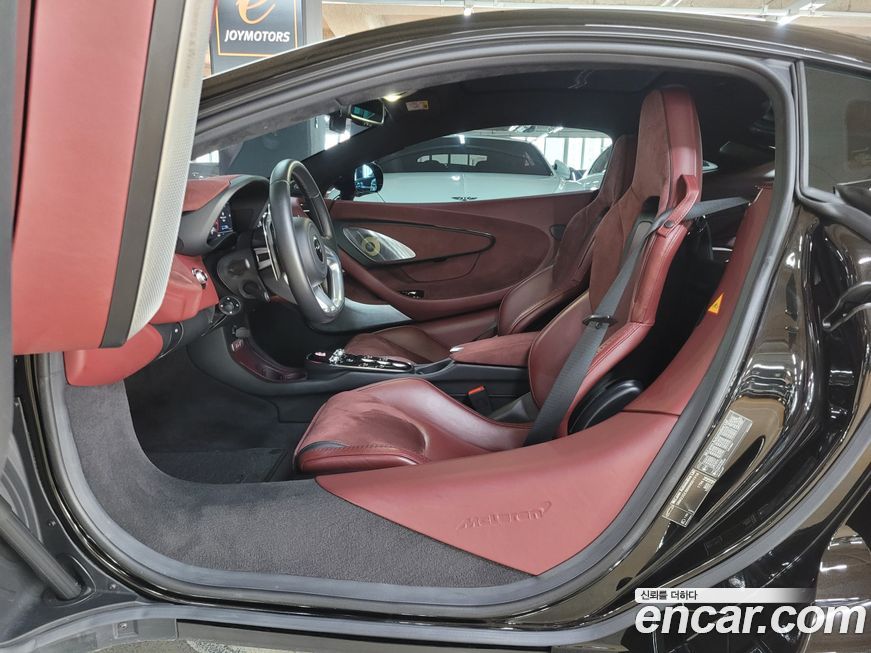 Mclaren GT 2022