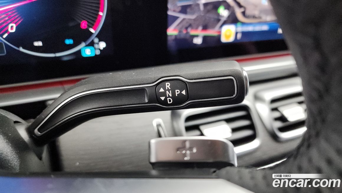 Mercedes-Benz GLE-Class 2024