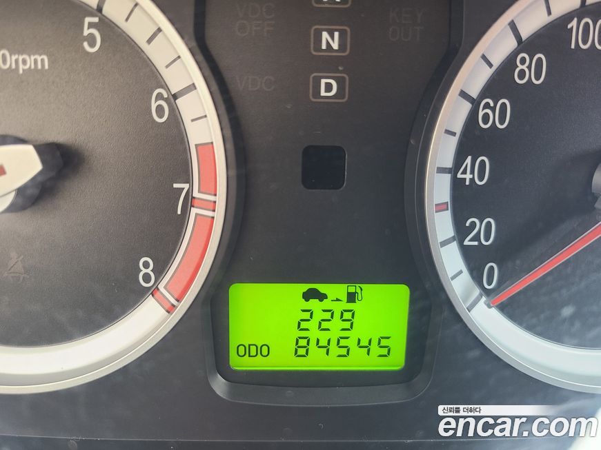 Hyundai Grandeur 2006