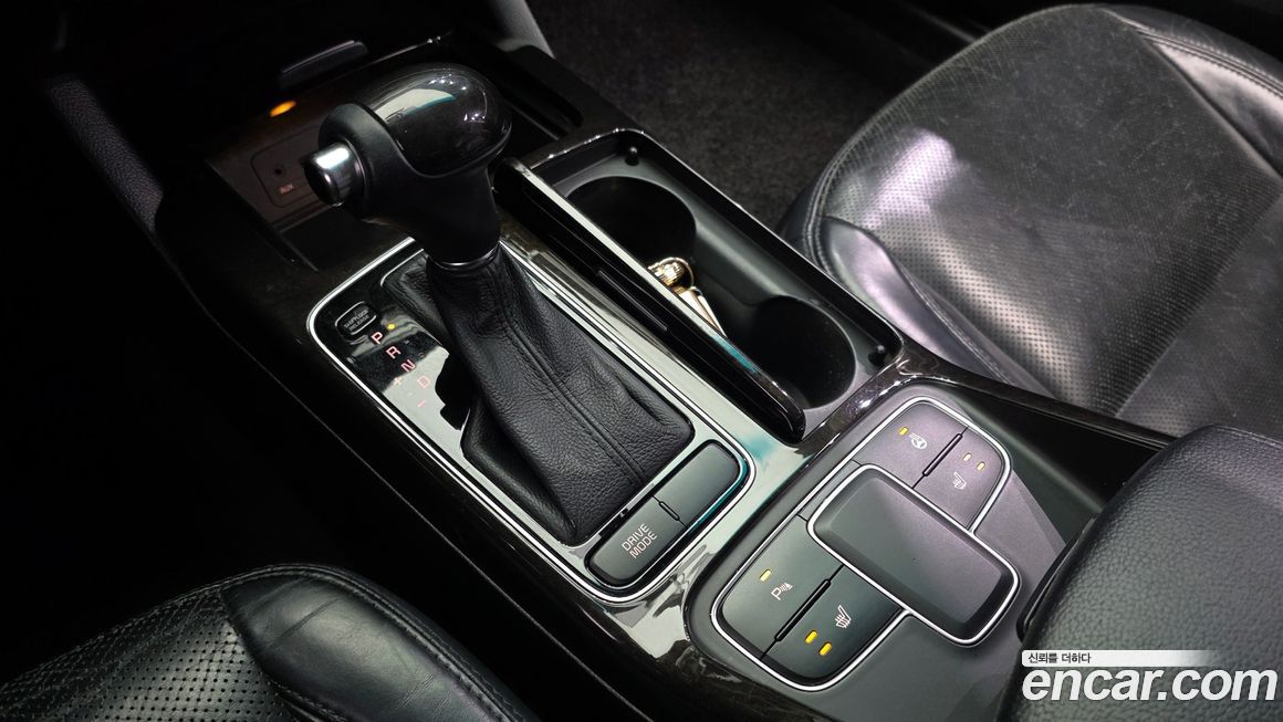 Kia K7 2013