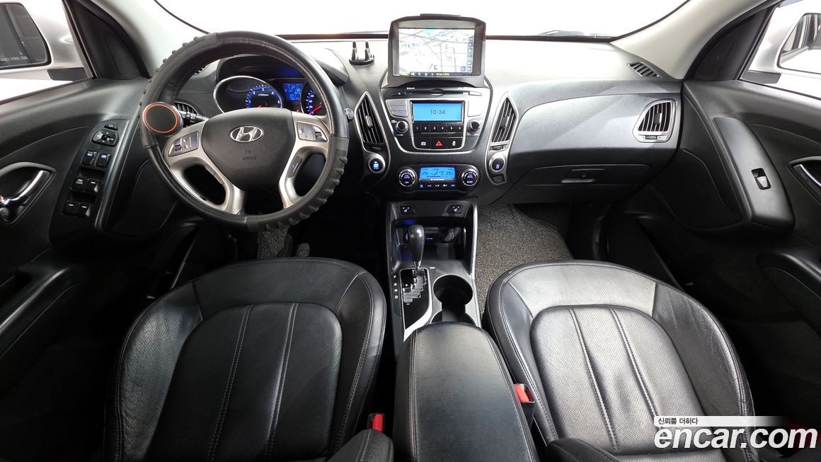 Hyundai Tucson 2013