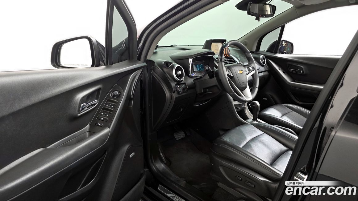 ChevroletGMDaewoo Trax 2015