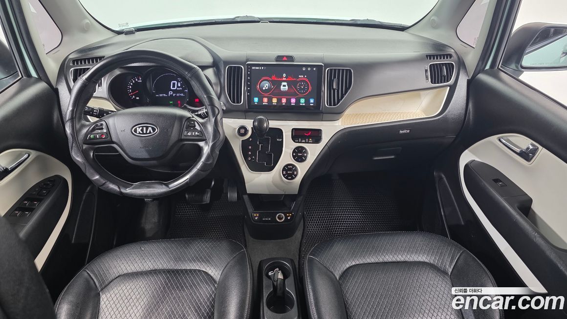 Kia RAY 2012
