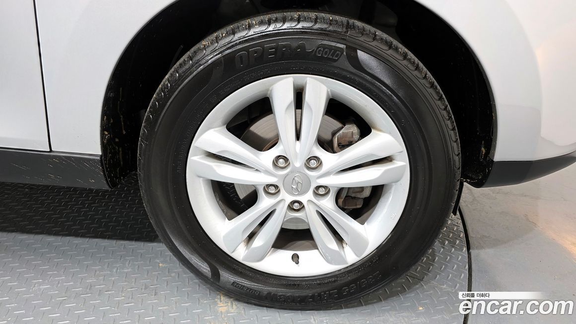 Hyundai Tucson 2013