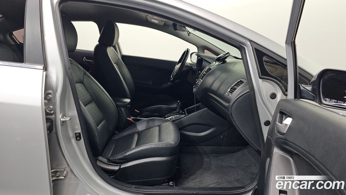 Kia K3 2017