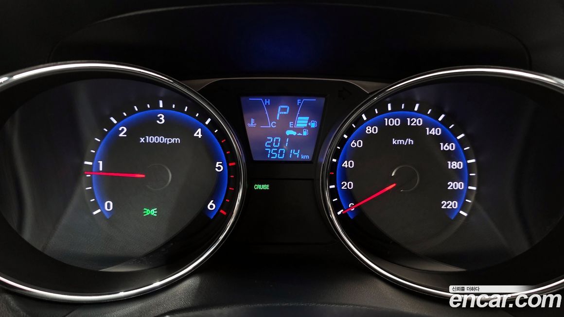 Hyundai Tucson 2013