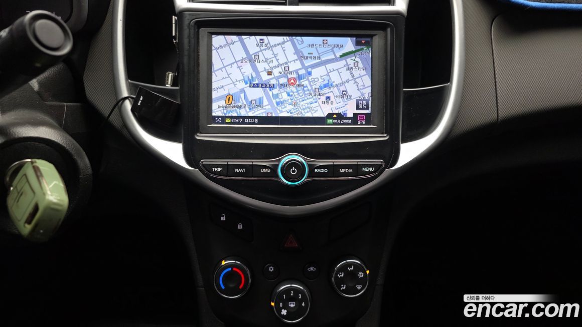 ChevroletGMDaewoo Aveo 2018