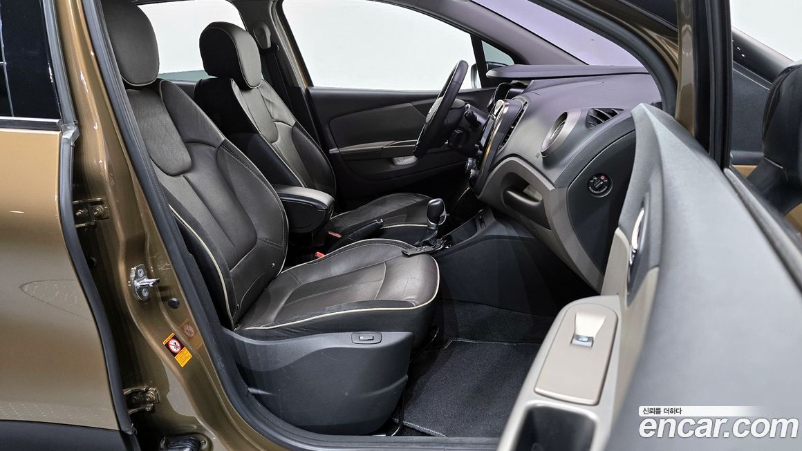 Renault-KoreaSamsung QM3 2017