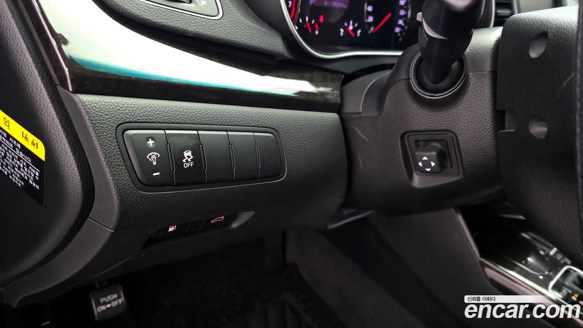Kia K7 2013